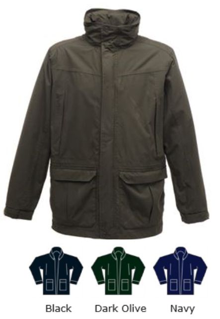 RG027 Regatta Vertex 111 Shell Jacket  RG027 Regatta Vertex 111 Shell Jacket